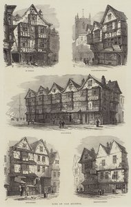 Biter av Old Bristol av Samuel Read