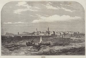 Harwich av Samuel Read