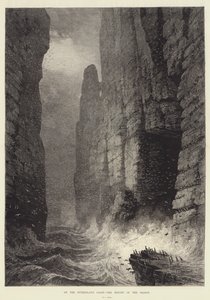 På Sutherland Coast, høyden på sesongen