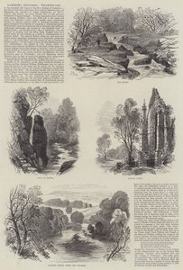 Vandrende skisser, Wharfedale