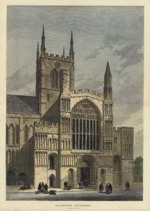 Rochester katedral
