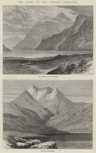 Dronningen i det vestlige høylandet