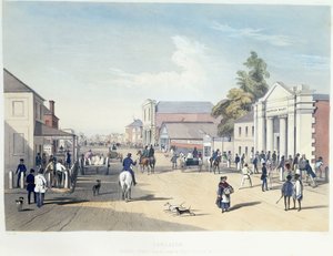 Adelaide, Hindley Street, Plate 41, fra 