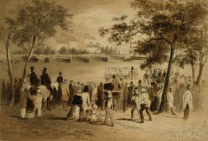 Government Domain, Sydney