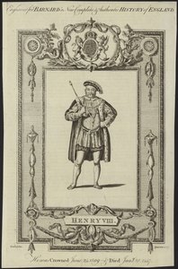Kong Henry VIII av England