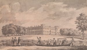 Sion House av Samuel Wale