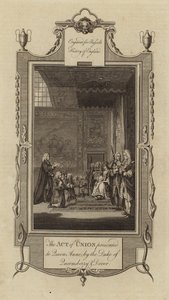 Unionsloven av Samuel Wale