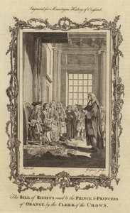 Bill of Rights av Samuel Wale