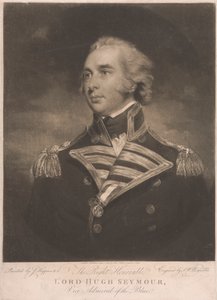 Lord Hugh Seymour av Samuel William Reynolds