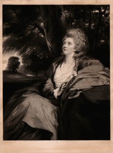 Mary grevinne Harcourt