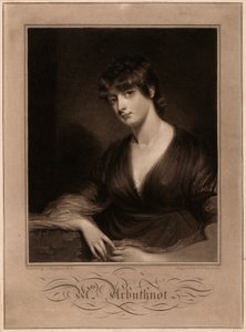 Fru Arbuthnot