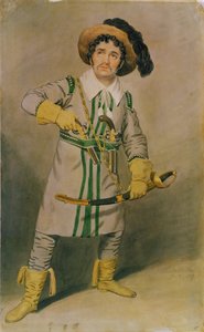 George Smith (1777-1836) som Schampt i 