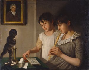 Musikk av Samuel de Wilde