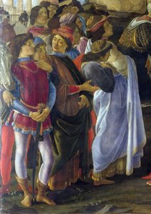  av Sandro Botticelli