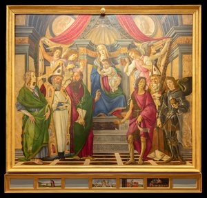  av Sandro Botticelli