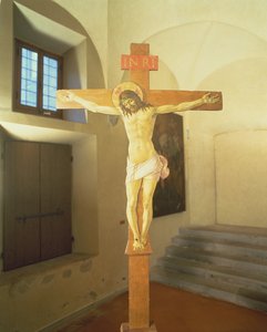 Krusifiks av Sandro Botticelli
