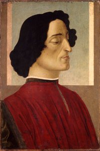  av Sandro Botticelli