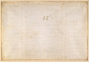 La Divina Commedia, Paradiso XXXII. Empyreum: Bernhard av Clairvaux forklarer oppbygningen av himmelrosen; Dantes visjon av Jomfru Maria av Sandro Botticelli