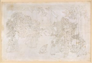  av Sandro Botticelli