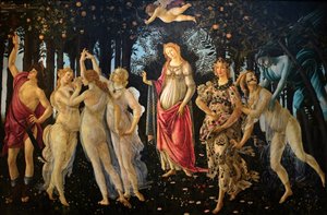  av Sandro Botticelli
