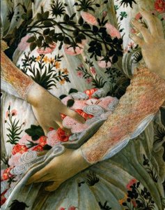 Vår av Sandro Botticelli