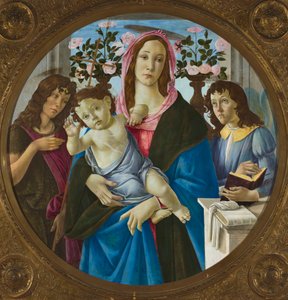  av Sandro Botticelli
