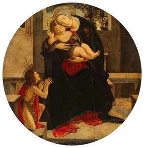  av Sandro Botticelli