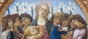  av Sandro Botticelli