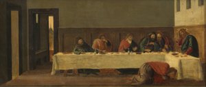 Scener fra Maria Magdalenas liv av Sandro Botticelli