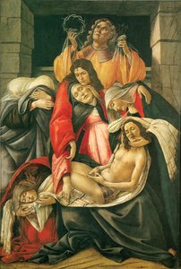  av Sandro Botticelli