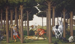  av Sandro Botticelli