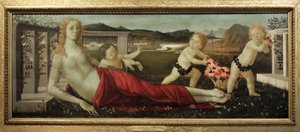 Ukjent bilde av Sandro Botticelli