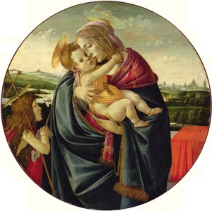  av Sandro Botticelli