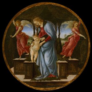  av Sandro Botticelli