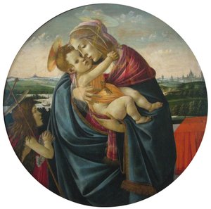  av Sandro Botticelli and workshop