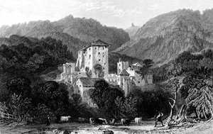 Neuberg, 1800-tallet.