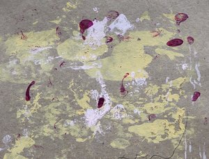 Abstrakte malingssprut av Santhosh ch