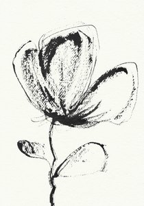 Ekspressiv blekkblomst av Santhosh ch