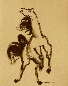 Hest 24 av Santhosh ch