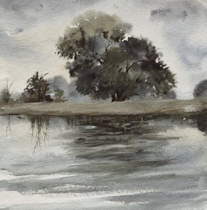 Refleksjoner fra Misty Tree