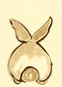 Leken kaninrygg av Santhosh ch