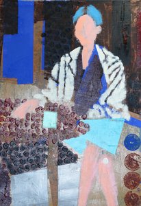 Hun av Sara Hayward