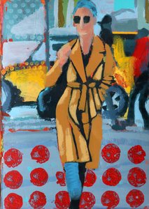 Hun #102 av Sara Hayward