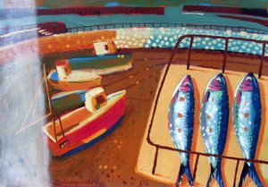 Sild av Sara Hayward