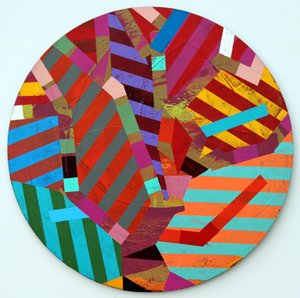 Twixt Heaven & Earth II-A (acrylic on circular board)   1415391   no       norwegian Successfully Translated  Original: LAssiette au Beurre, number 287, Satirical in Colors Translat: L