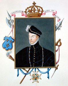 Portrett av Francois de Valois (ca. 1552-84) Duc d