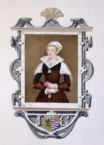 Portrett av Lady Jane Gray (1537-54) 