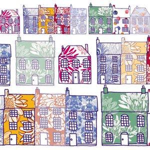Home Sweet Home, 2005 (digital)