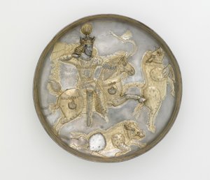  av Sasanian School