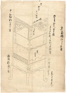 Design for et skap